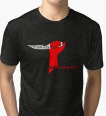 Long Live the Fighters Tri-blend T-Shirt
