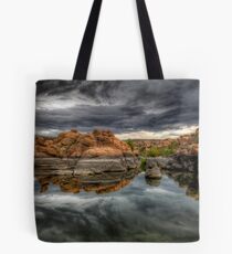Inner Watson Tote Bag
