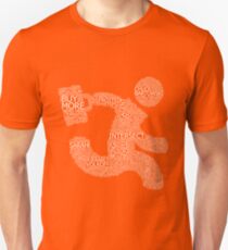 Versus (Red) Unisex T-Shirt