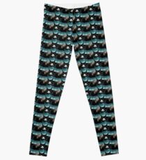 Devilishly Handsome Leggings