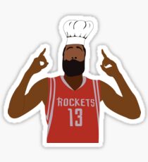 Chef Harden Sticker