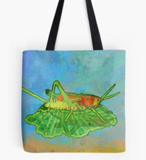Grasshopper Tote Bag