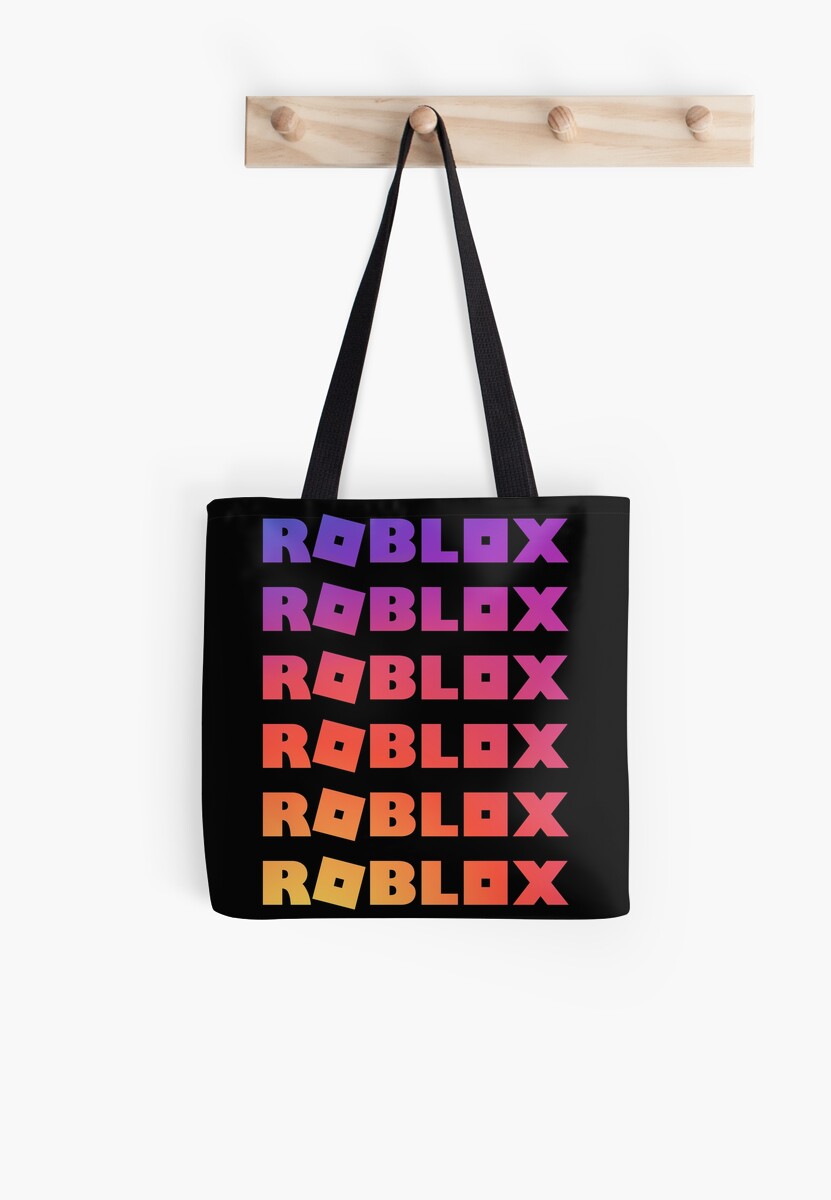 Roblox T Shirt Bag - trash gang bag roblox