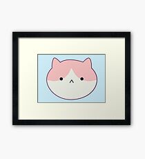 Adventure Cat Framed Print