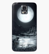 Somewhere You Are Looking At It Too Case/Skin for Samsung Galaxy