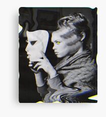 Possessed Canvas Print