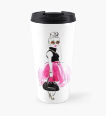 Fashion Blogger Travel Mug