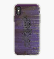 The name of The Doctor iPhone Case