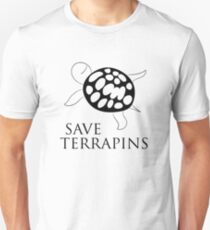 Sparen Sie Terrapins Unisex T-Shirt