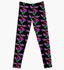 TERRIFIC HAIR STYLIST Leggings