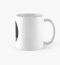 Geek letter O Mug