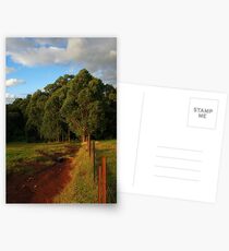 Nicholas Paddocks HDR Postcards