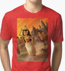 Amaridevi - Rejected Princesses Tri-blend T-Shirt