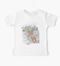 Barcelona Baby Tee