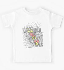 Barcelona Kids Tee