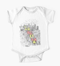 Barcelona One Piece - Short Sleeve