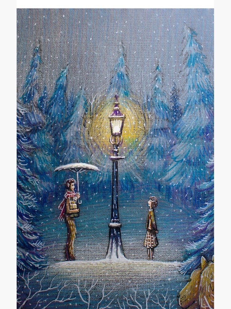 Narnia Magic Lantern by illustore