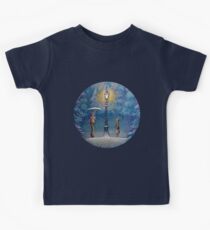 Narnia Magic Lantern Kids Tee