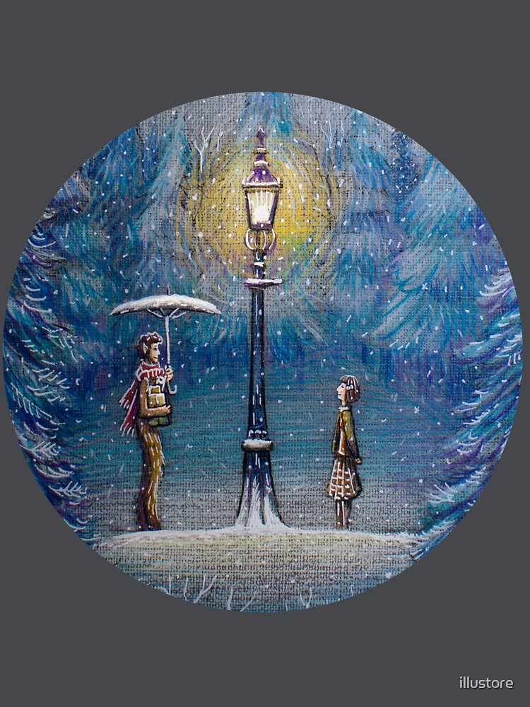 Narnia Magic Lantern by illustore