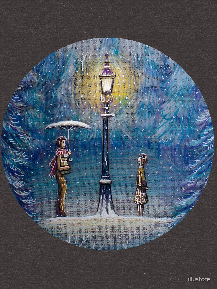 Narnia Magic Lantern by illustore