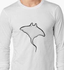 Stingray Long Sleeve T-Shirt