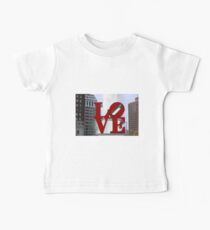 Love Park Baby Tee