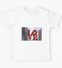 Love Park Kids Tee