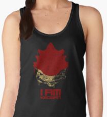 I Am Krogan Women's Tank Top