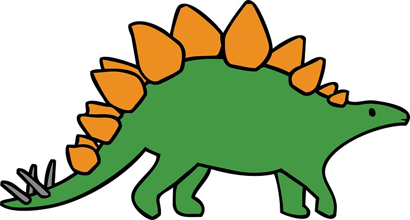 stegosaurus cute