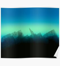 Glaciers Poster