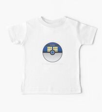It Has To Be Timelord Technology Baby Tee