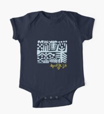 is that a real Matisse? One Piece - Short Sleeve