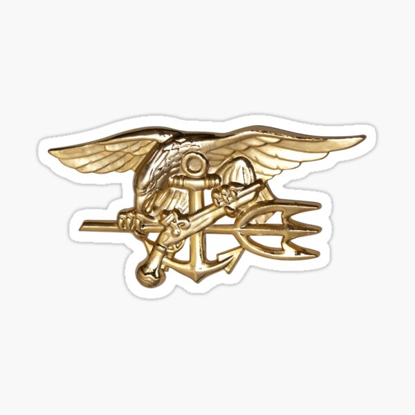 Navy Seals Stickers | Redbubble