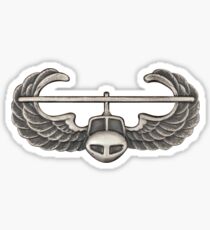Air Assault Sticker