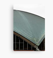 MIT Auditorium Roof Canvas Print