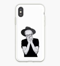 Call Me Karizma iPhone Case