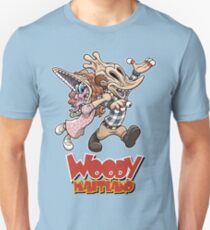 WOODY MAITLAND Unisex T-Shirt