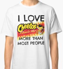 Hot Cheetos Classic T-Shirt