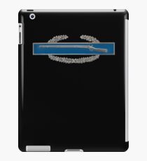 Combat Infantry Badge (CIB) iPad Case/Skin