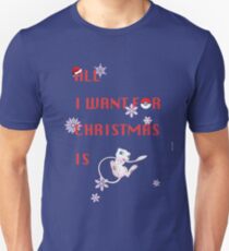 Where is Mew? Unisex T-Shirt