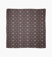 Byzantine red Empire Scarf