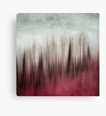 Stripped to the Soul Canvas Print