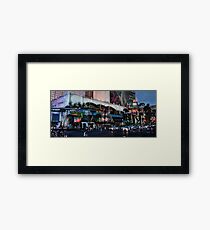 Margaritaville Framed Print