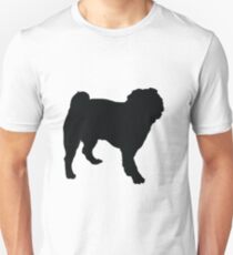 Pug Unisex T-Shirt