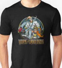 Worm of Grooviness Unisex T-Shirt