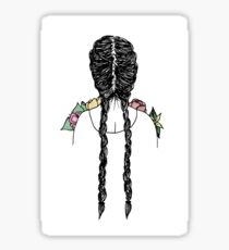 Mikhalia Sticker