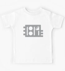 Es ist Zeit, einen Verdammten zu geben Kinder T-Shirt