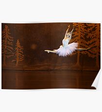 Australian Ballet Poster