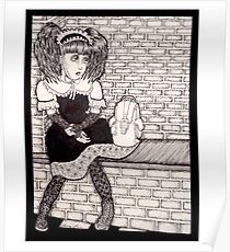 Detention Poster