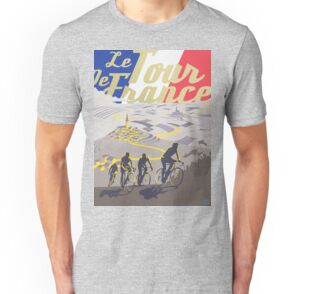 le tour de france shirt